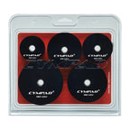 Cympad Moderator Super Set Cymbal Pad (2x 50, 60, 70, 80, 90mm)