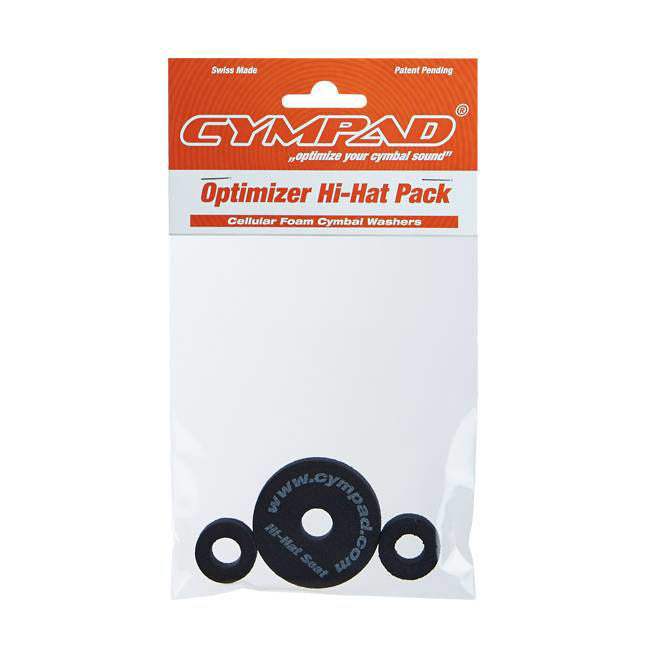 Cympad Optimizer Hi-Hat Clutch & Seat Set (3 Piece)