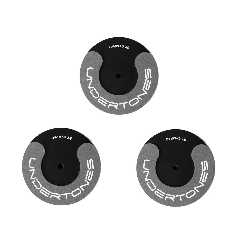 Cympad UT-FT Floor Tom Leg Pads (x3)