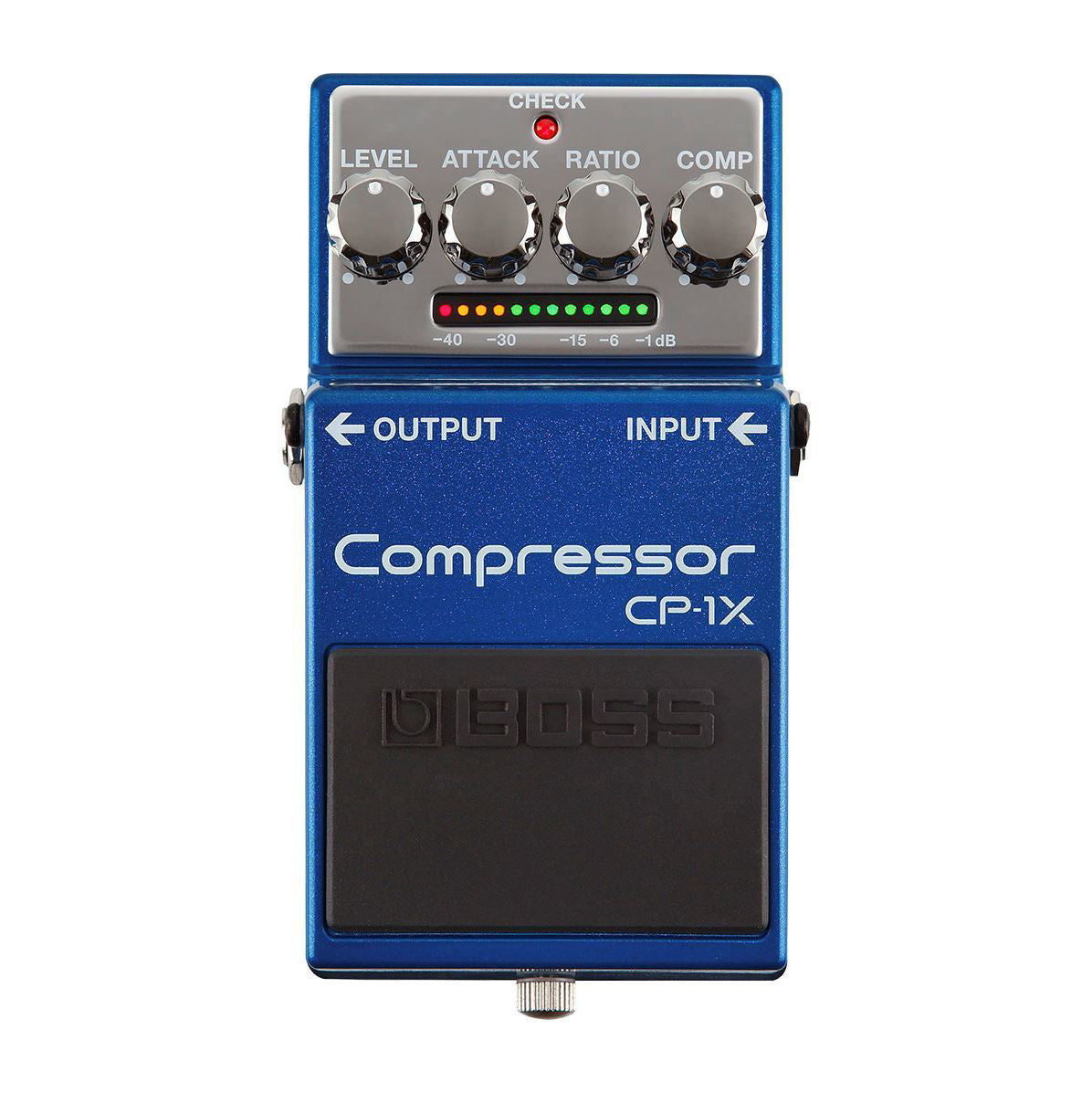 BOSS CP-1X Compressor Guitar Effects Pedal