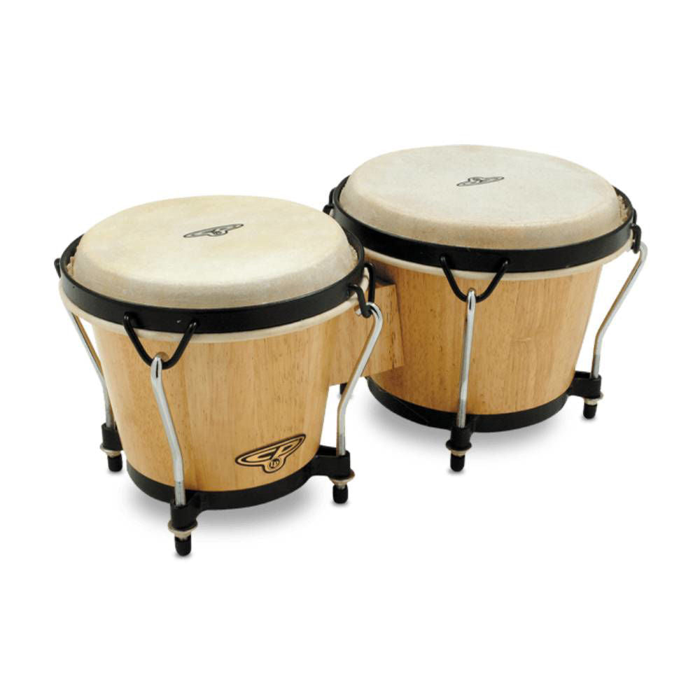 LP CP221-AW Traditional Bongo in Natural
