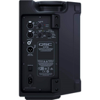 QSC CP8 1000W 8 Two-Way Compact Powered Loudspeaker