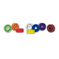 Cympad Chromatics Counter Display (72 Pieces)