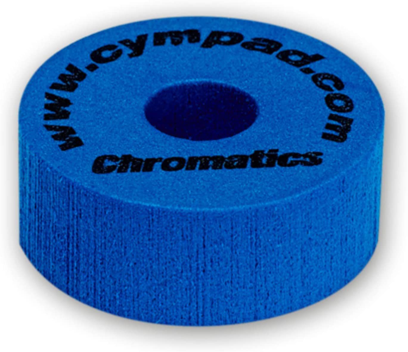 Cympad Chromatics Set  √ò 40-15mm Cymbal Pad Blue (5 Pieces)