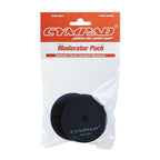 Cympad Moderator Double Set √ò 70mm Cymbal Pad (2 Pieces)