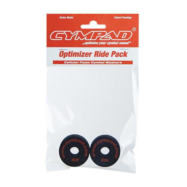 Cympad Optimizer Ride √ò 40-18mm Cymbal Pad (2 Pieces)