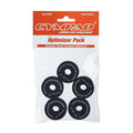 Cympad Optimizer Set √ò 40-12mm Cymbal Pad (5 Pieces)