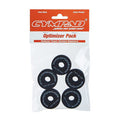 Cympad Optimizer Set √ò 40-15mm Cymbal Pad (5 Pieces)