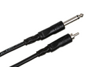 Hosa CPR-103 Cable 1/4 TS - RCA 3Ft