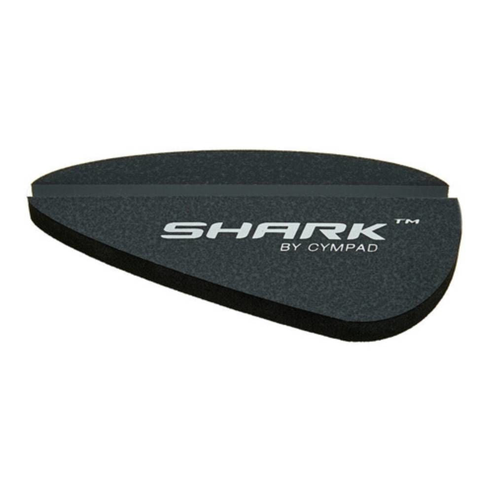 Cympad Shark Gated Drum Dampener with Case