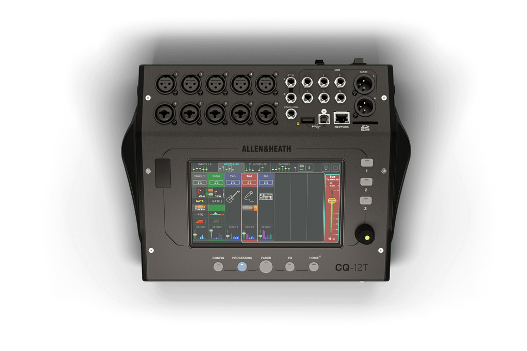 Mega Music Gold Pack package PA system with multiple speakers and audio equipment, designed for professional sound reinforcement.