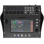 Allen & Heath CQ-12T Ultra-Compact 96kHz 12-Channel Digital Mixer