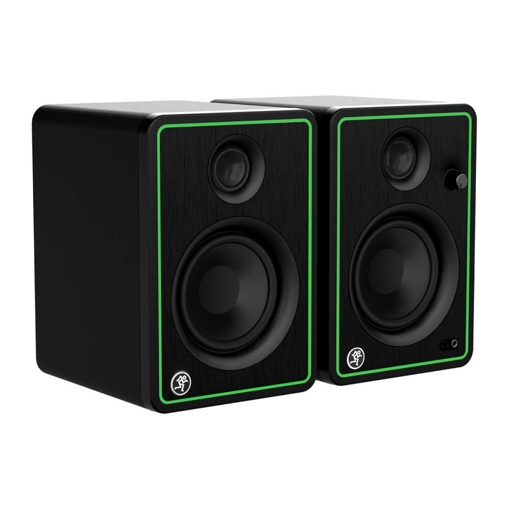 Mackie CR4-X 4 Powered Multimedia Monitor Speakers - Pair