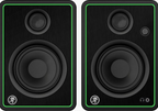 Mackie CR4-X 4 Powered Multimedia Monitor Speakers - Pair