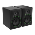 Mackie 8 Powered Studio Monitors w/Tone Control & Bluetooth