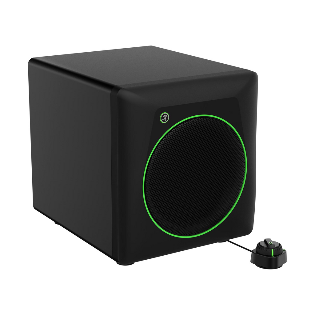 Mackie 8 Powered Subwoofer w/Bluetooth