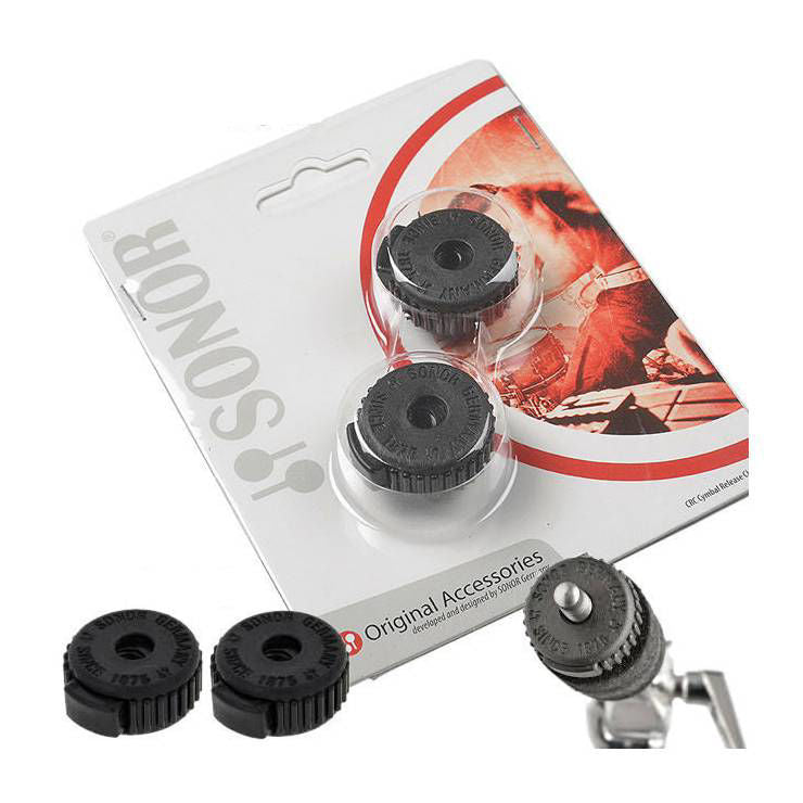 Sonor Cymbal Release Clamps (2 pcs)