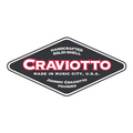 Craviotto Custom Shop Snare Drum 14 x 4.5 inch with Maple Inlay and 30¬∞ Edges