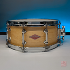 Craviotto Custom Shop Private Reserve Snare Drum 14 x 5.5 inch Birdseye Maple with 45¬∞ Edges