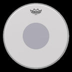 Remo Controlled Sound Coated Black Dot 10 Inch Drumhead