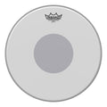 Remo Controlled Sound Coated White Dot 14 Inch Drumhead