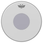 Remo Controlled Sound Coated Black Dot 14 Inch Drumhead