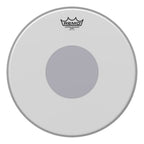 Remo CS-0118-10 Controlled Sound Coated 18 Inch Drumhead with Bottom Black Dot