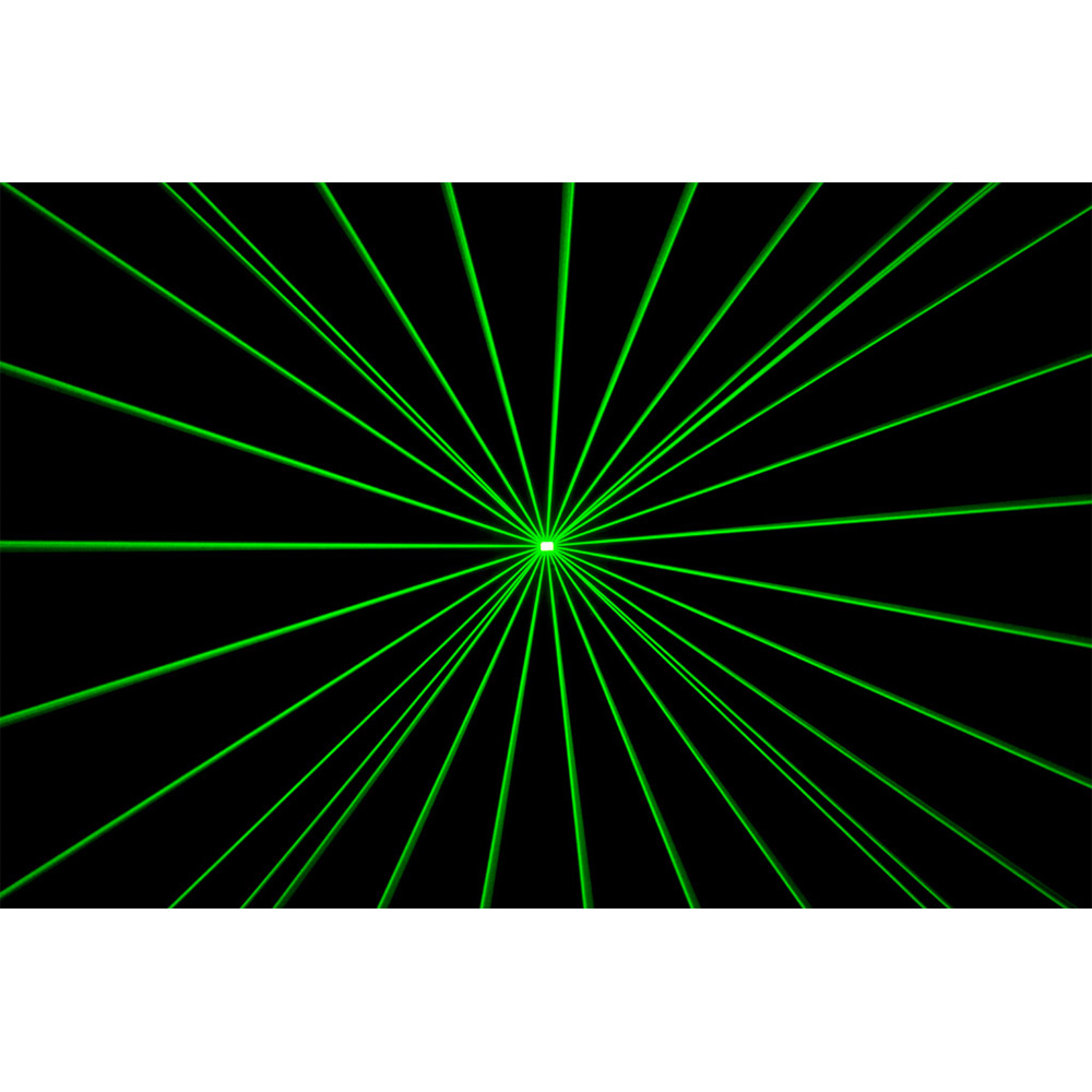 Laserworld CS-1000RGB MKIII Analogue Laser Projector 1000mW