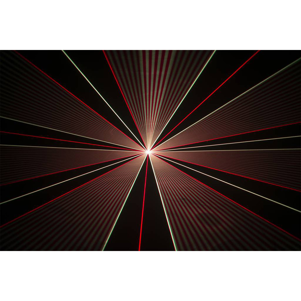 Laserworld CS-1000RGB MKIII Analogue Laser Projector 1000mW