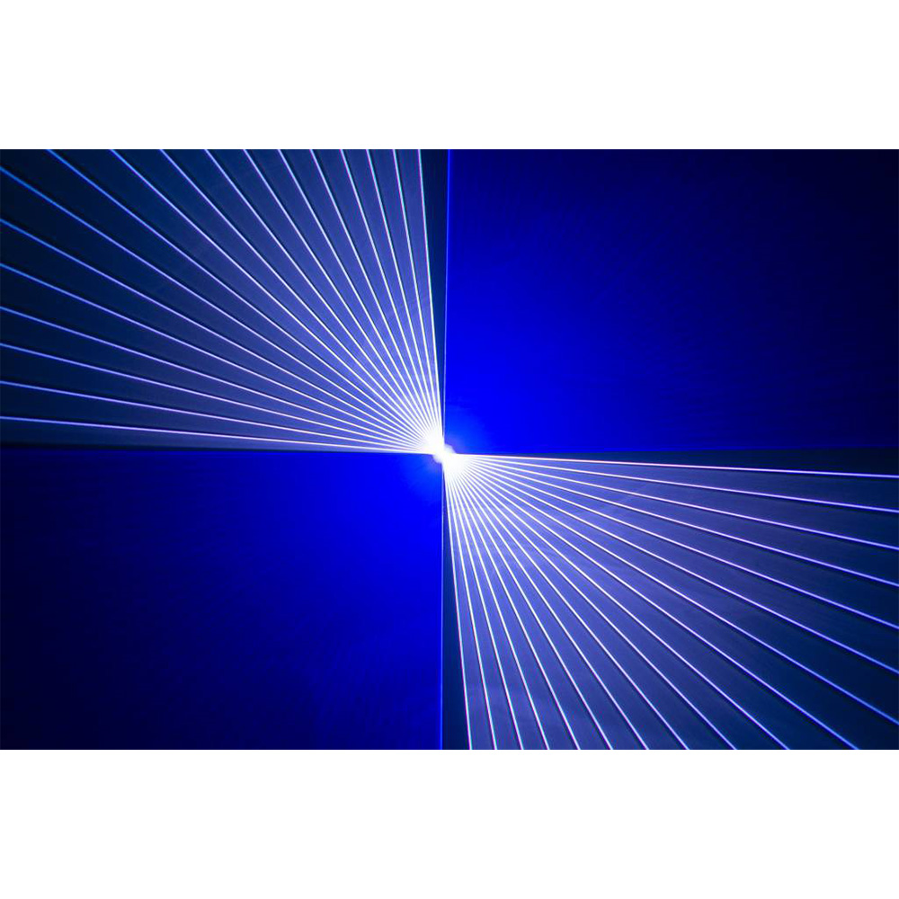 Laserworld CS-1000RGB MKIII Analogue Laser Projector 1000mW