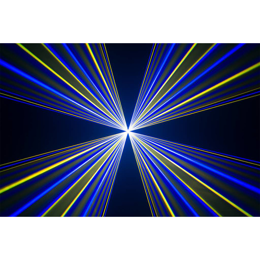 Laserworld CS-1000RGB MKIII Analogue Laser Projector 1000mW