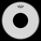Remo Controlled Sound Clear Black Dot 22 Inch Bass Drumhead