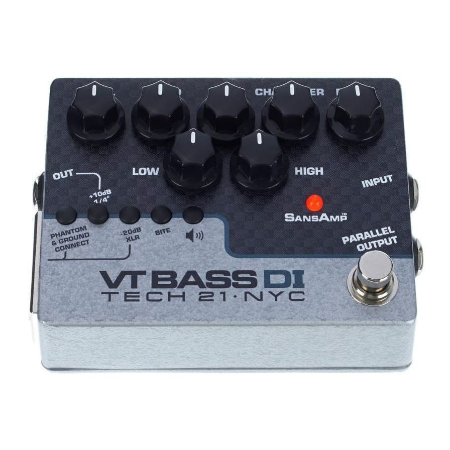 Buy Tech 21 SansAmp VT Bass DI Online & In-Store in Perth