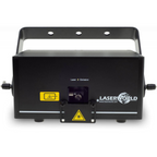 Laserworld CS-1000RGB MKIII Analogue Laser Projector 1000mW