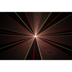 Laserworld CS-1000RGB MKIII Analogue Laser Projector 1000mW