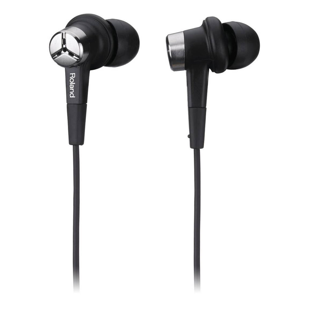 Roland Binaural Microphones/Earphones
