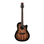 Ovation Limited Edition CS24P Acoustic Guitar - Australian Exotic Blackwood