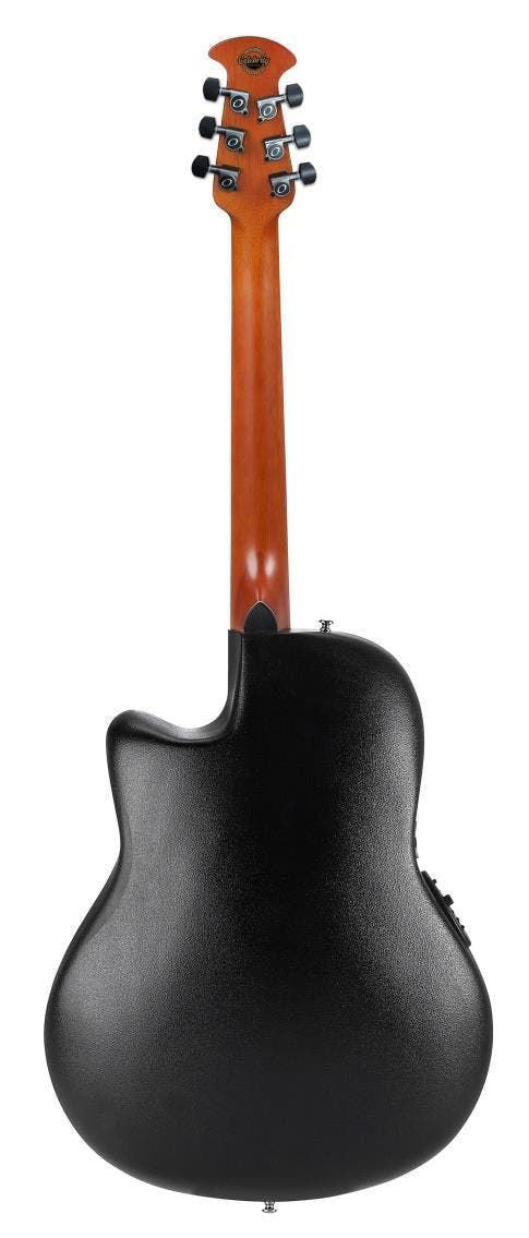 Ovation Limited Edition CS24P Acoustic Guitar - Australian Exotic Blackwood