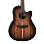 Ovation Limited Edition CS24P Acoustic Guitar - Australian Exotic Blackwood