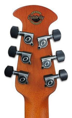 Ovation Limited Edition CS24P Acoustic Guitar - Australian Exotic Blackwood