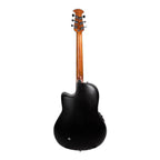 Ovation Celebrity Standard Mid Depth Acoustic Electric Guitar in Cognac Burst Natural Gloss