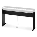 Casio CS68PBK Wooden Privia Stand, Black (Suitable for PXS1000BK/3000BK)