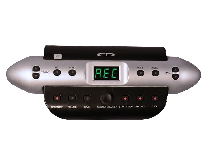 Carlsbro CSD130 Electronic Drum Kit (5 Piece Black)