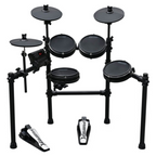Carlsbro CSD25M 7pc Mesh Head Electronic Drum Kit with USB Recording