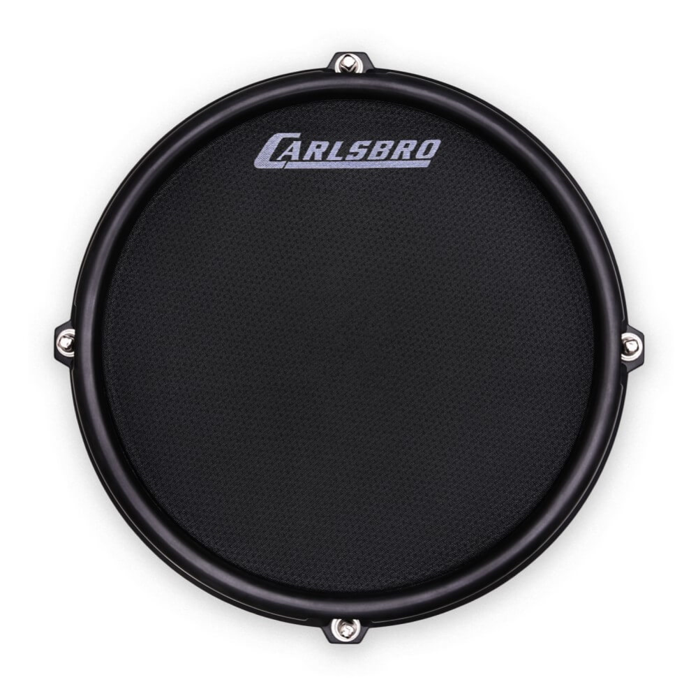 Carlsbro CSD25M 7pc Mesh Head Electronic Drum Kit with USB Recording