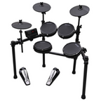 Carlsbro CSD25M 7pc Mesh Head Electronic Drum Kit with USB Recording