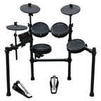 Carlsbro CSD25M 7pc Mesh Head Electronic Drum Kit with USB Recording