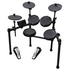 Carlsbro CSD25M 7pc Mesh Head Electronic Drum Kit with USB Recording