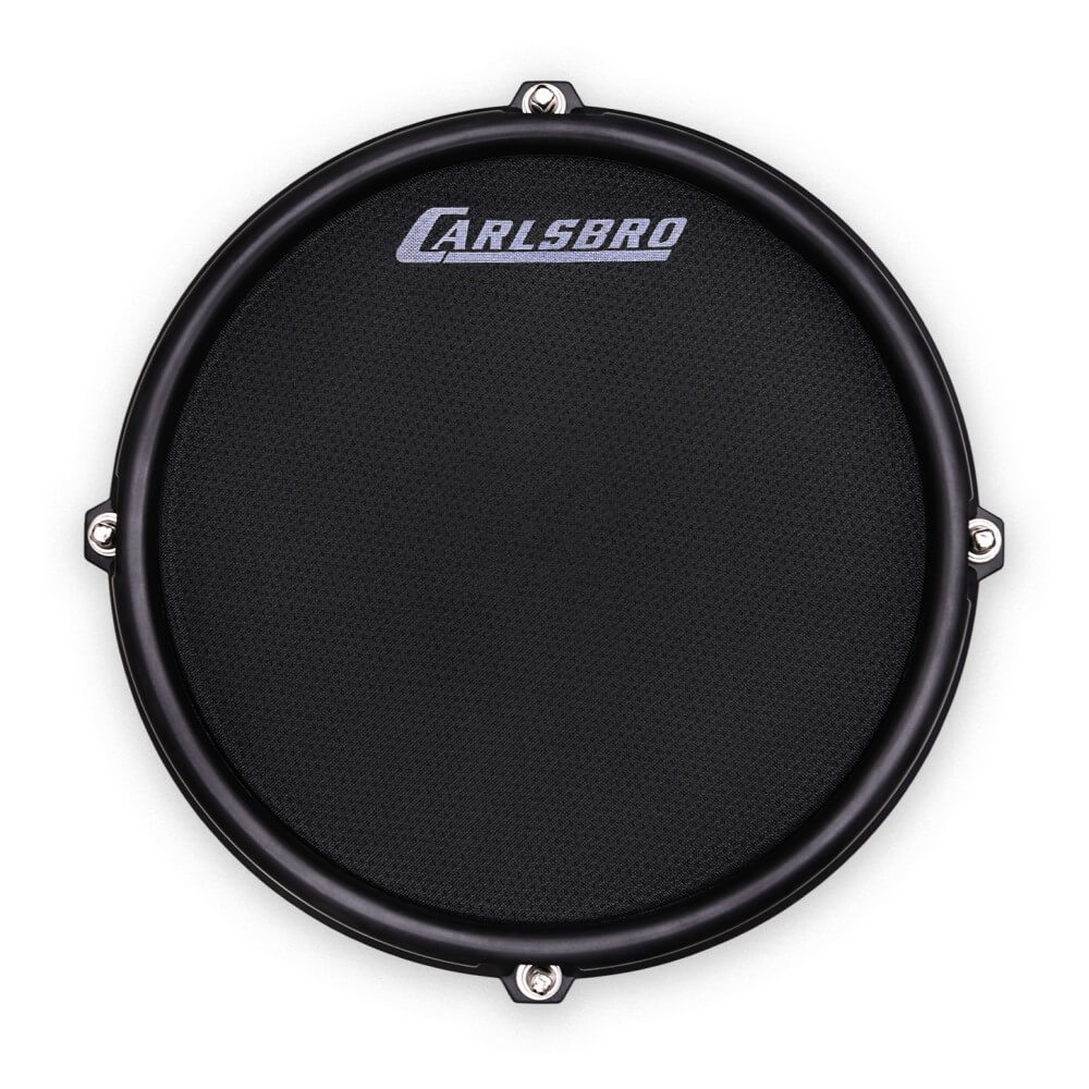 Carlsbro CSD25M 7pc Mesh Head Electronic Drum Kit with USB Recording