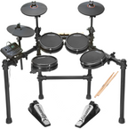 Carlsbro CSD25M 7pc Mesh Head Electronic Drum Kit with USB Recording